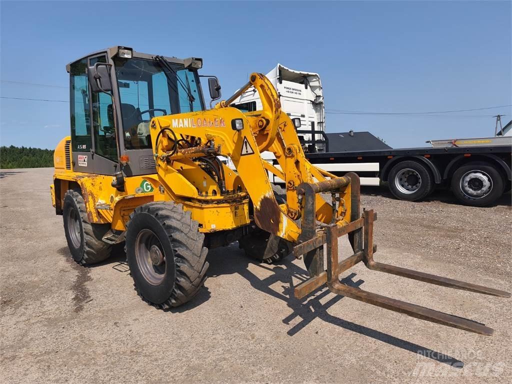 Ahlmann H883 其他