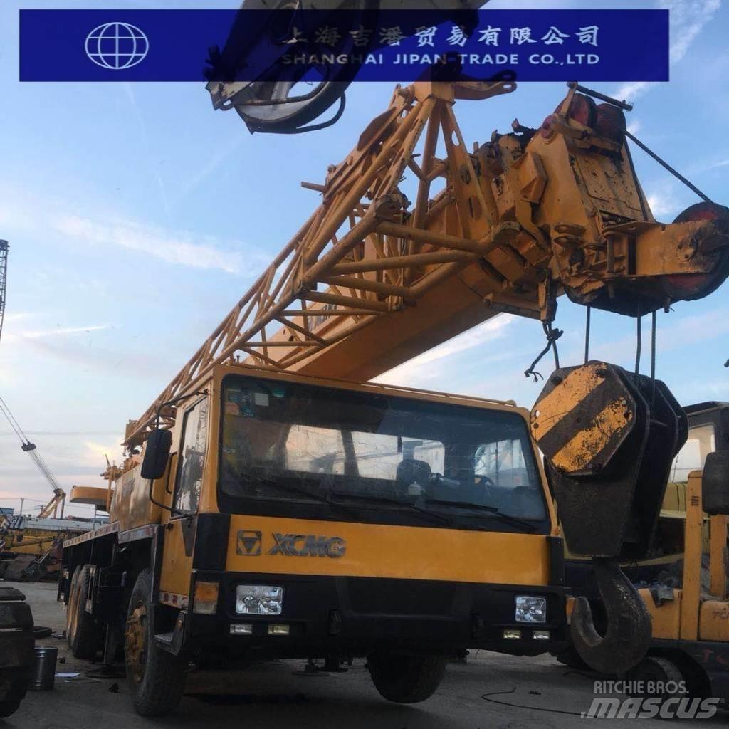 XCMG QY 25 全路面起重機/吊車