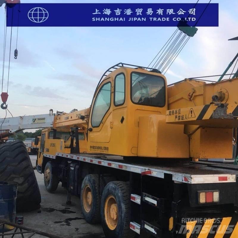 XCMG QY 25 全路面起重機/吊車