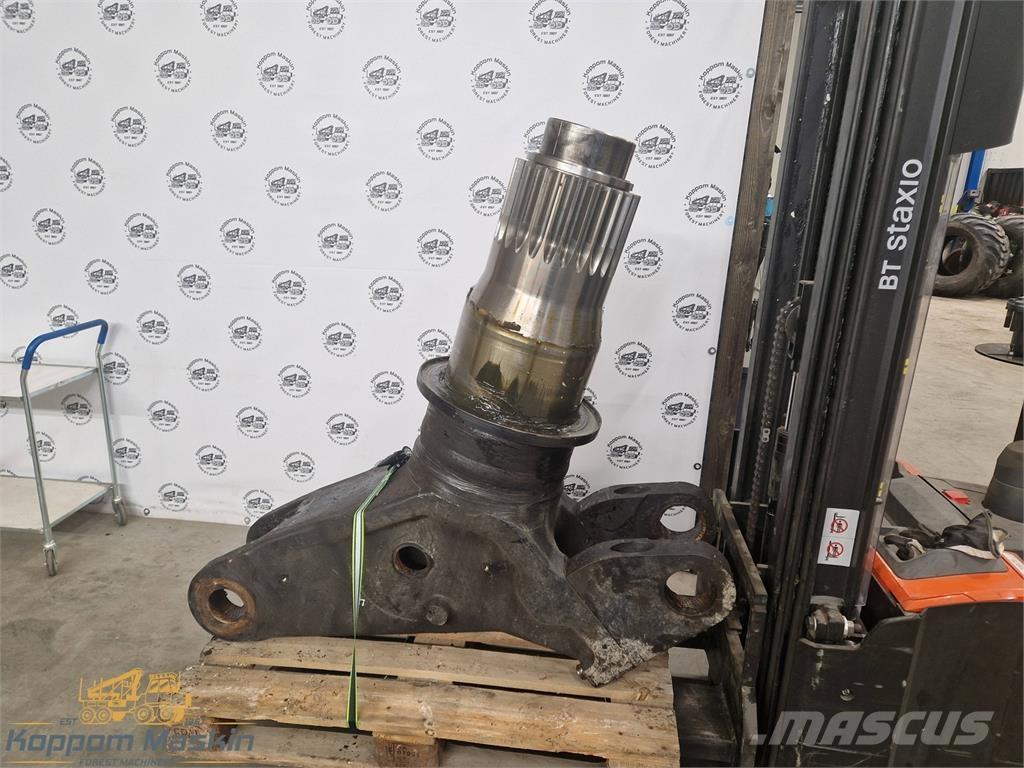 John Deere 1470G 收穫起重機