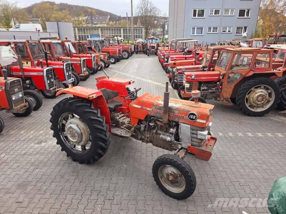 Massey Ferguson 168 曳引機