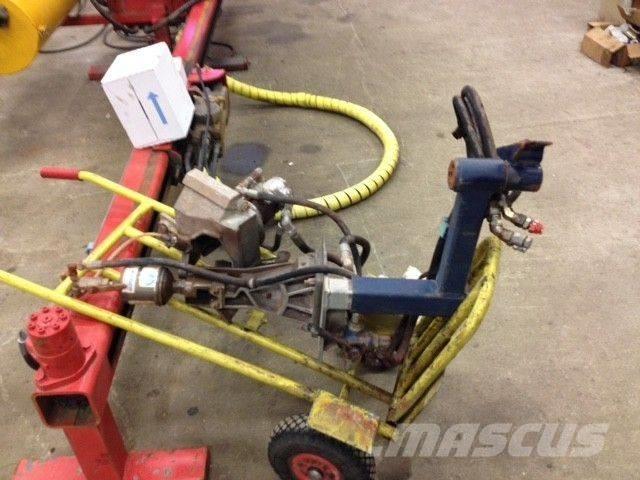 Sandvik Borsliper 鑽孔設備配件和備件