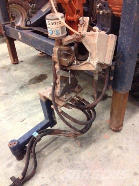 Sandvik Borsliper 鑽孔設備配件和備件