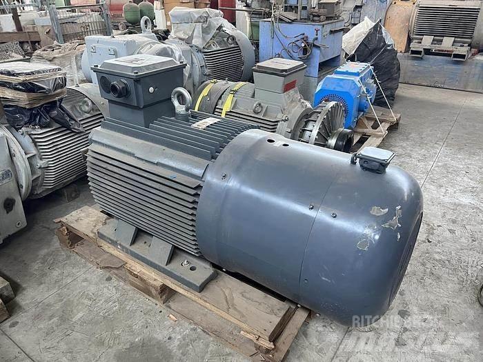  Teco 160 kW 其他組件