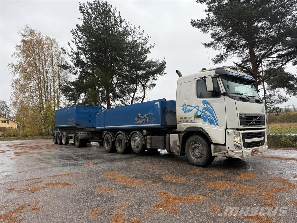 Volvo FH 64R B 傾卸式卡車