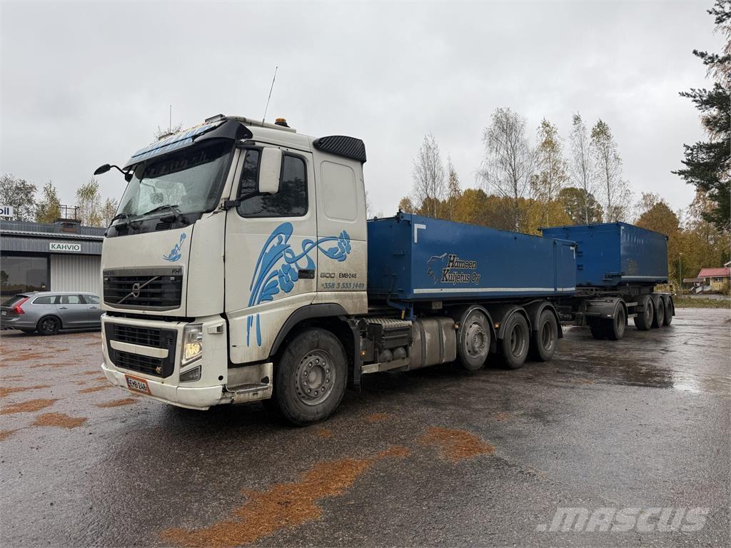 Volvo FH 64R B 傾卸式卡車