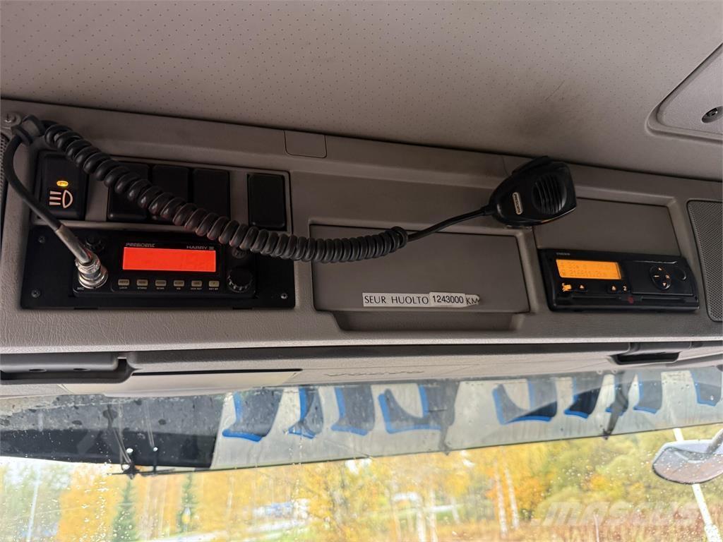 Volvo FH 64R B 傾卸式卡車