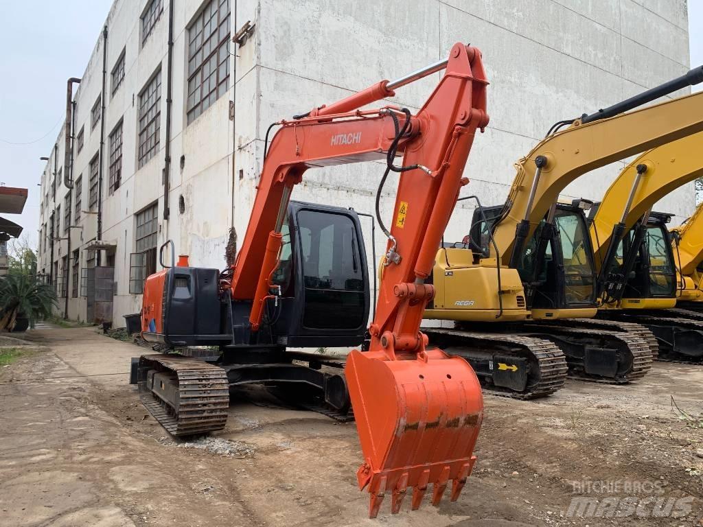Hitachi Zaxis 70 履帶式 挖土機/掘鑿機/挖掘機