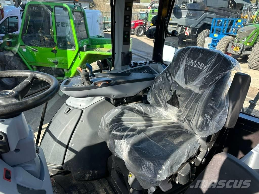 Valtra G 125 EA 曳引機