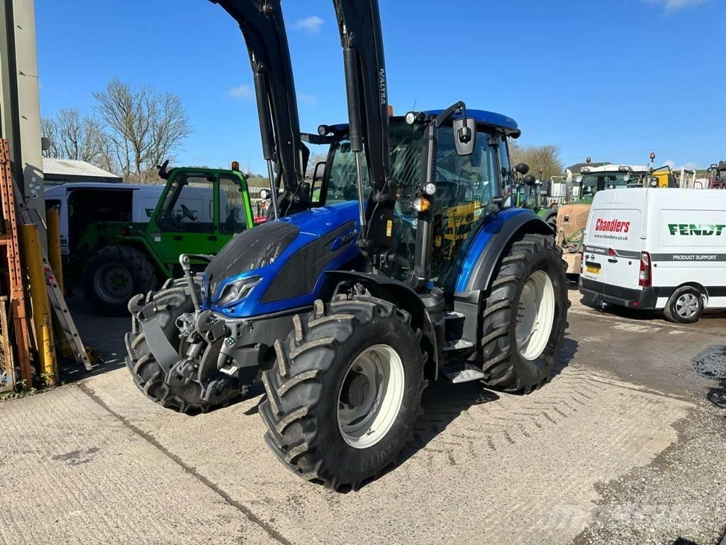Valtra G 125 EA 曳引機