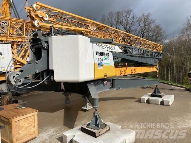Liebherr L1-24 塔式起重機