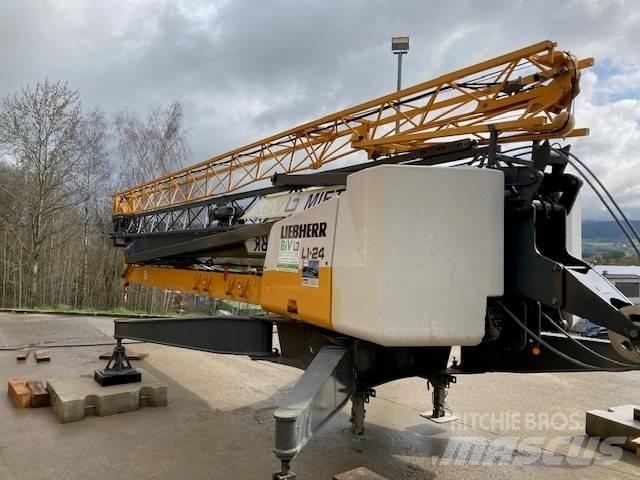 Liebherr L1-24 塔式起重機