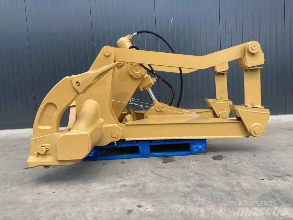 CAT D6T2 鬆土機