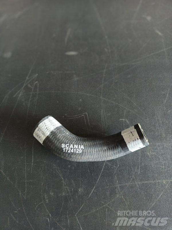 Scania HOSE 1724129 引擎/發動機