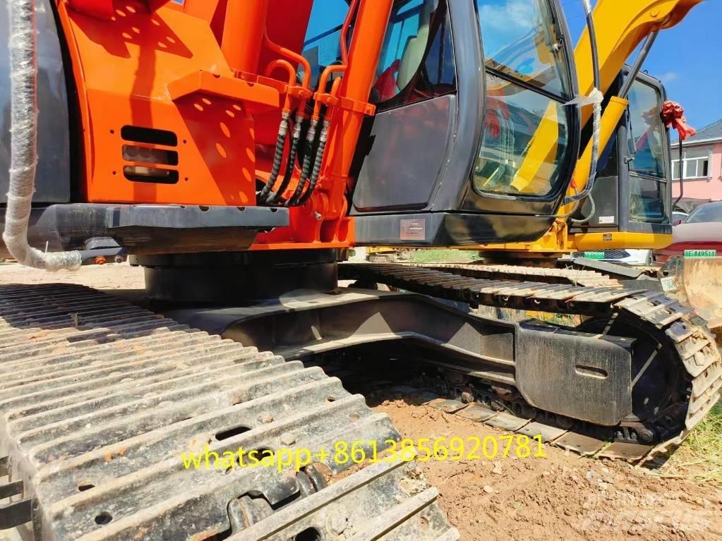 Hitachi ZX 135 US 履帶式 挖土機/掘鑿機/挖掘機