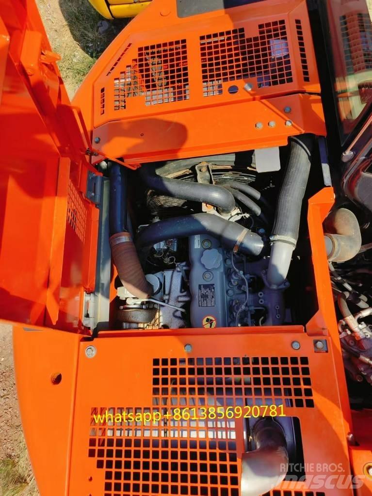 Hitachi ZX 135 US 履帶式 挖土機/掘鑿機/挖掘機