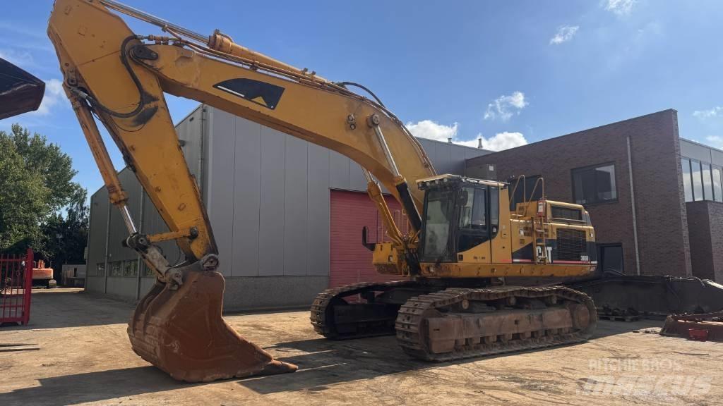 CAT 365 B L II 履帶式 挖土機/掘鑿機/挖掘機
