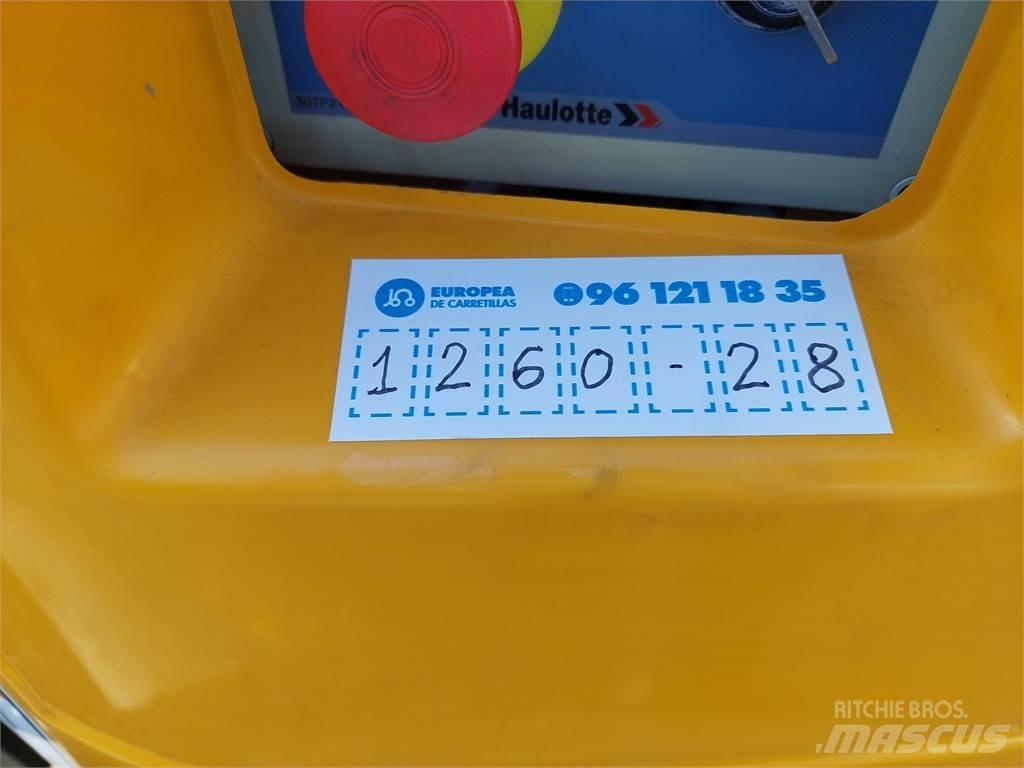 Haulotte HA12IP 曲臂高空作業車