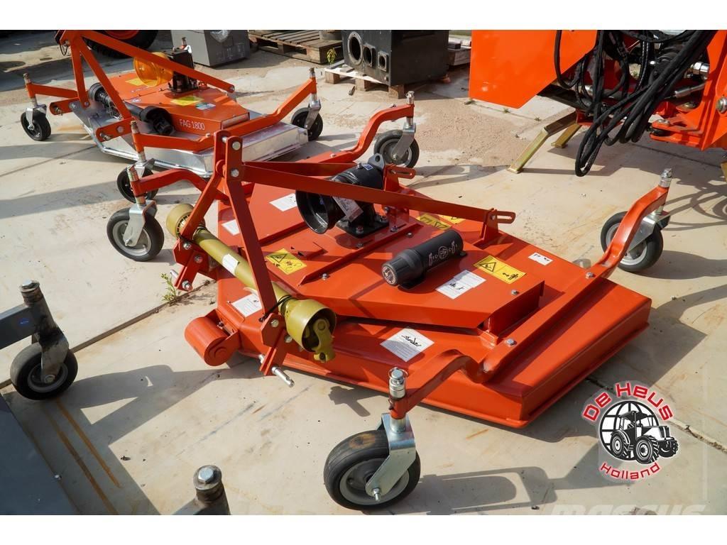 Boxer FA1800XL 割草劑