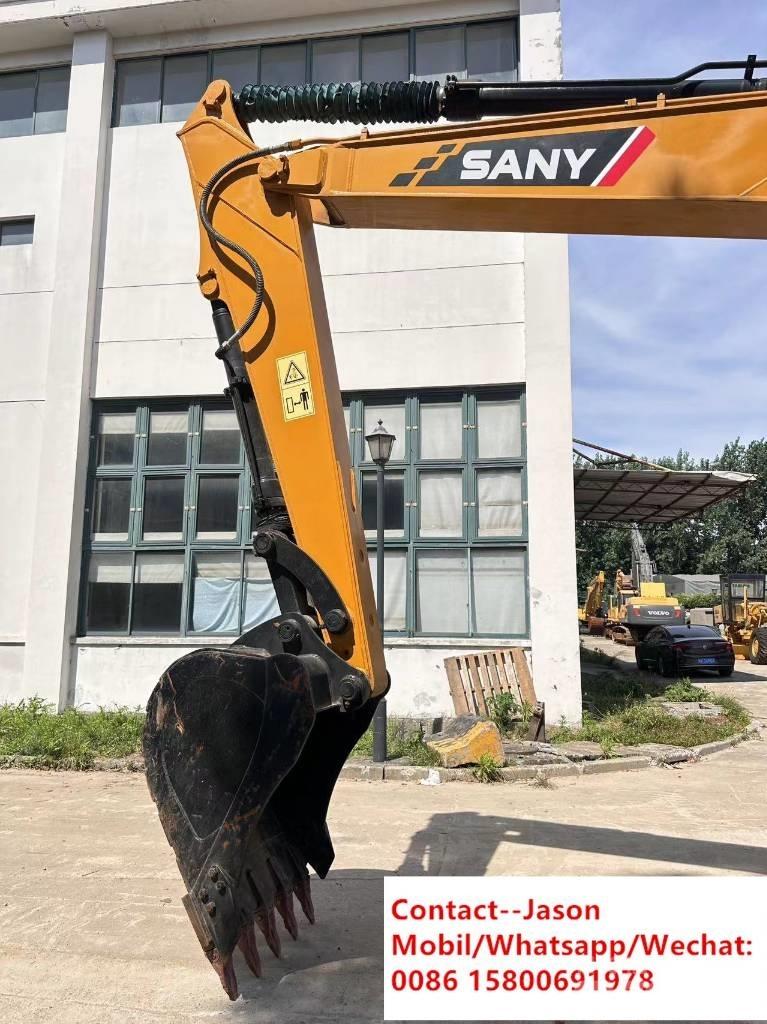 Sany SY 135 C Pro 履帶式 挖土機/掘鑿機/挖掘機