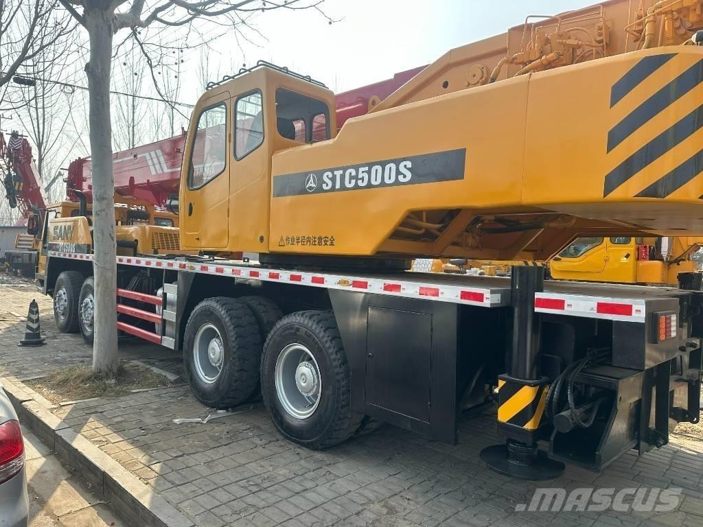 Sany STC 500 S 越野起重機