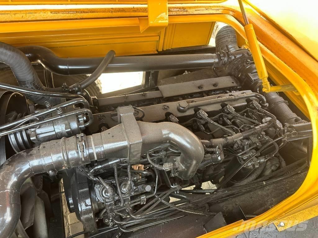 Sany STC 500 S 越野起重機