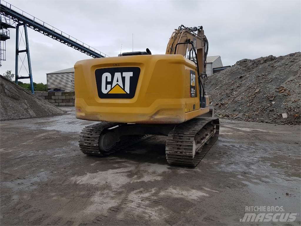 CAT 320GC 履帶式 挖土機/掘鑿機/挖掘機