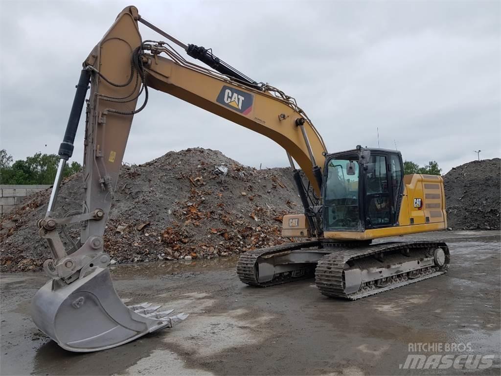 CAT 320GC 履帶式 挖土機/掘鑿機/挖掘機
