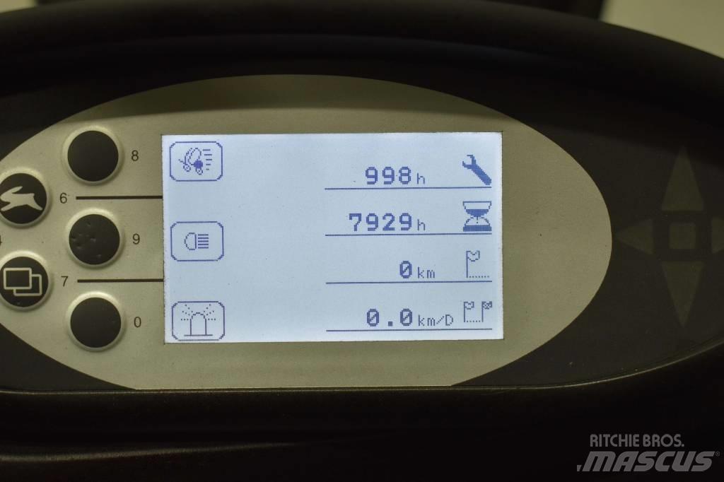 Still RX 20-16 電動堆高機