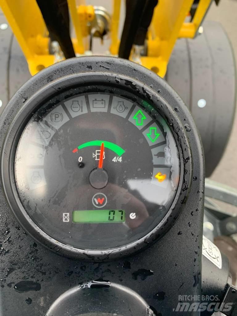 Wacker Neuson WL20 輪胎式裝載機