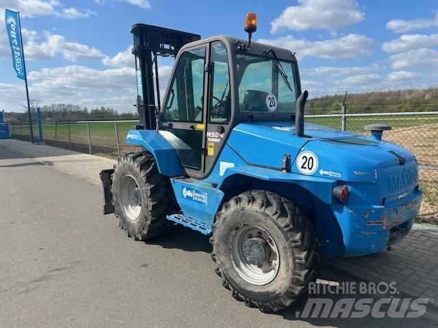 Manitou M 50.4 T 柴油卡車