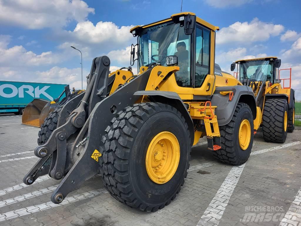Volvo L 110 H 輪胎式裝載機