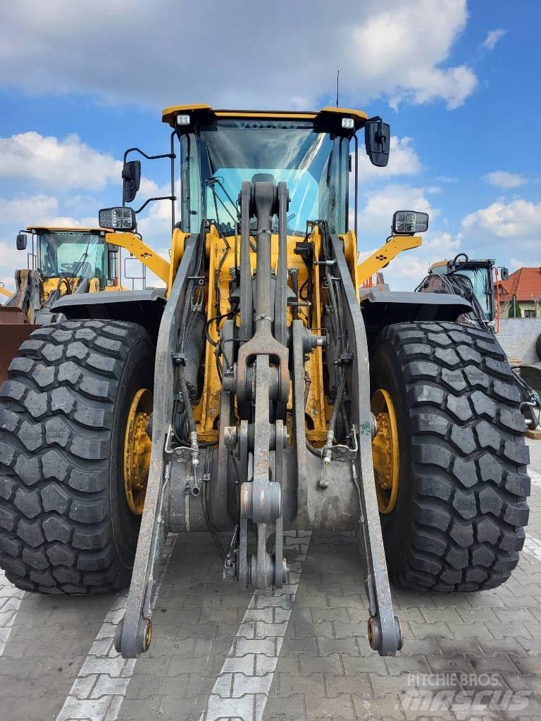 Volvo L 110 H 輪胎式裝載機