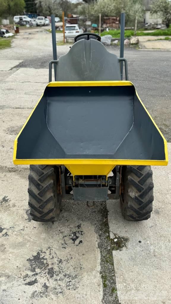 Wacker Neuson 1001 側卸礦車