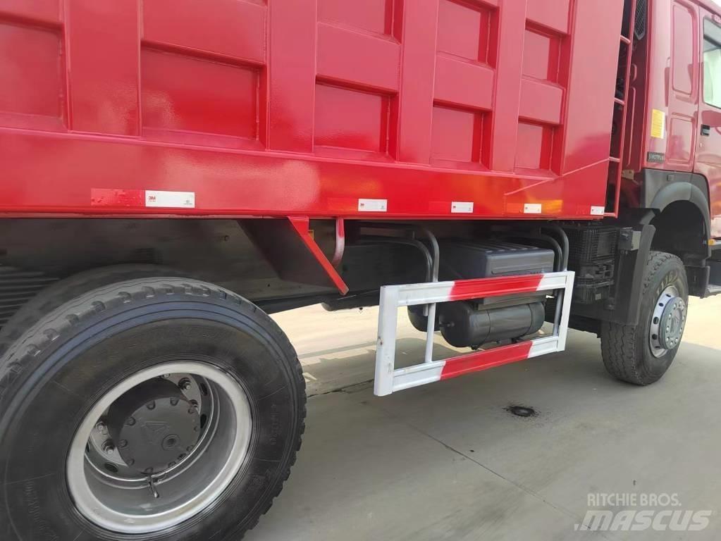 Howo 371 6x4 傾卸式卡車