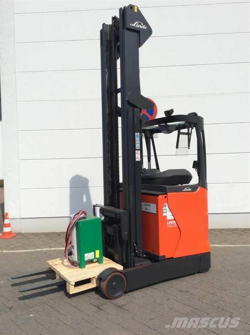 Linde R14 前伸式堆高機(叉車)