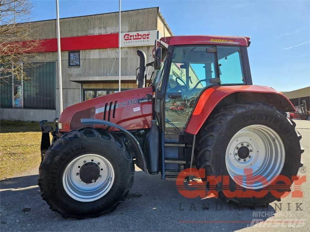 Case IH CS 110 曳引機