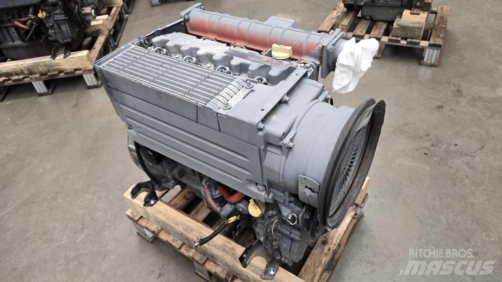 Deutz F4L2011 引擎/發動機