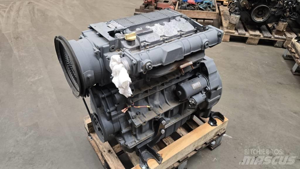 Deutz F4L2011 引擎/發動機