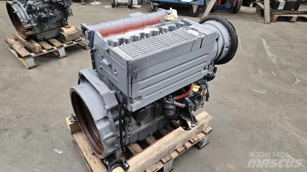 Deutz F4L2011 引擎/發動機