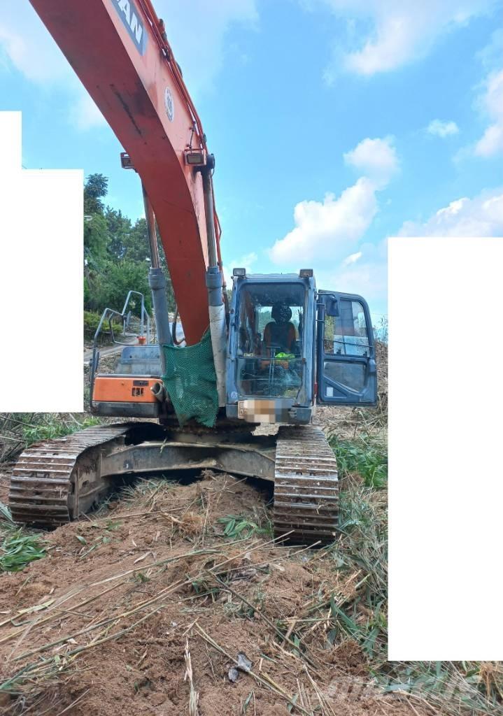 Doosan DX 300 LC-5 履帶式 挖土機/掘鑿機/挖掘機