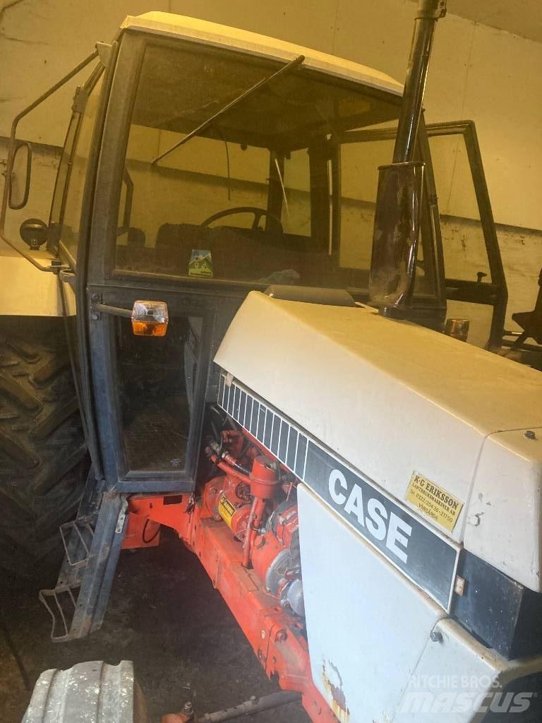 CASE 1390 曳引機