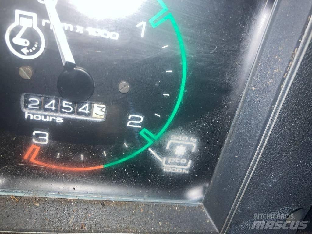 CASE 1390 曳引機