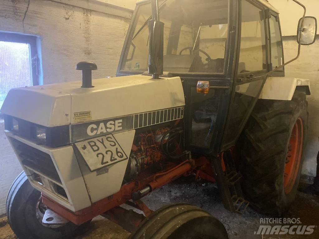 CASE 1390 曳引機