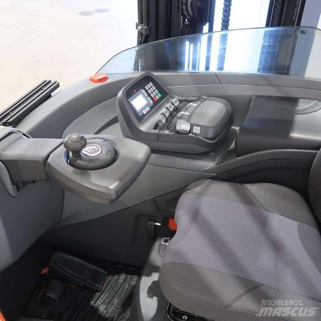 BT RRE200E 前伸式堆高機(叉車)