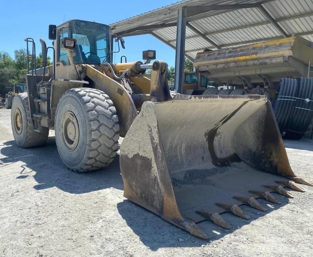 Komatsu WA 470-3 輪胎式裝載機