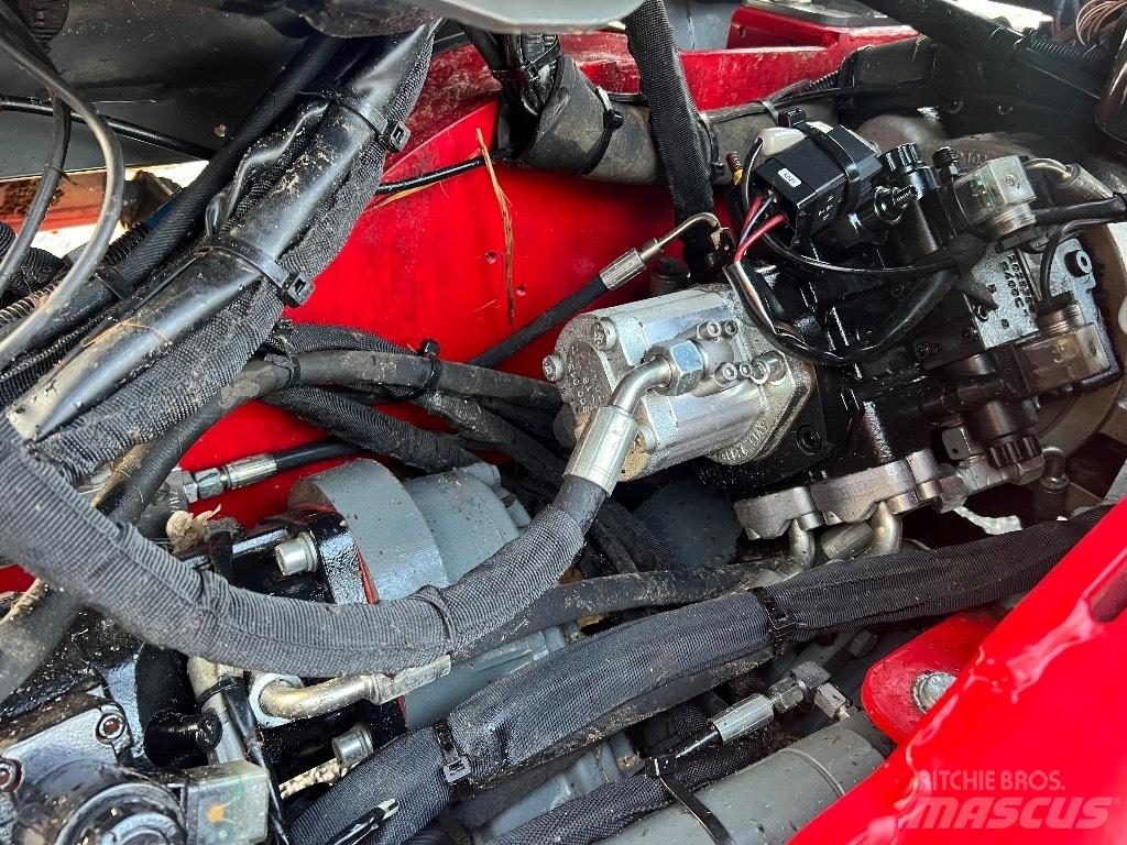 Weidemann 1160Plus 小型裝載機