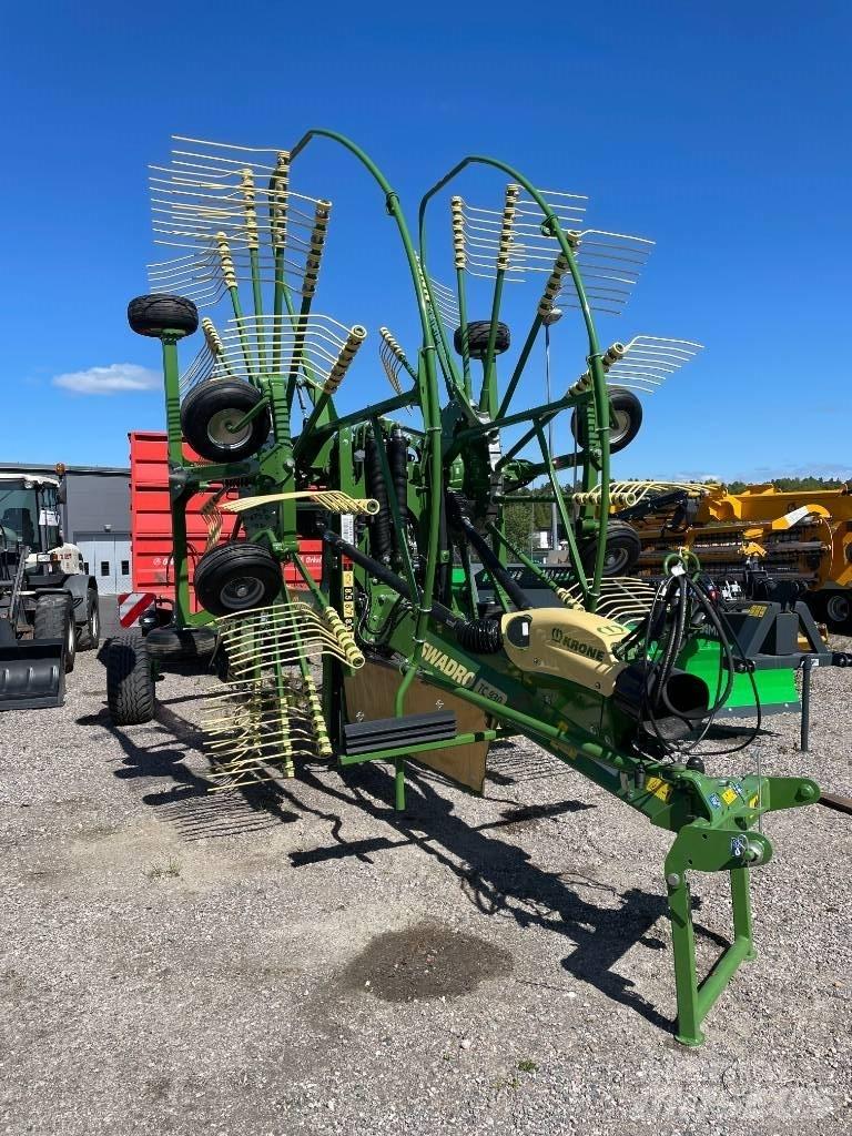Krone TC 930 Plus 堆草機