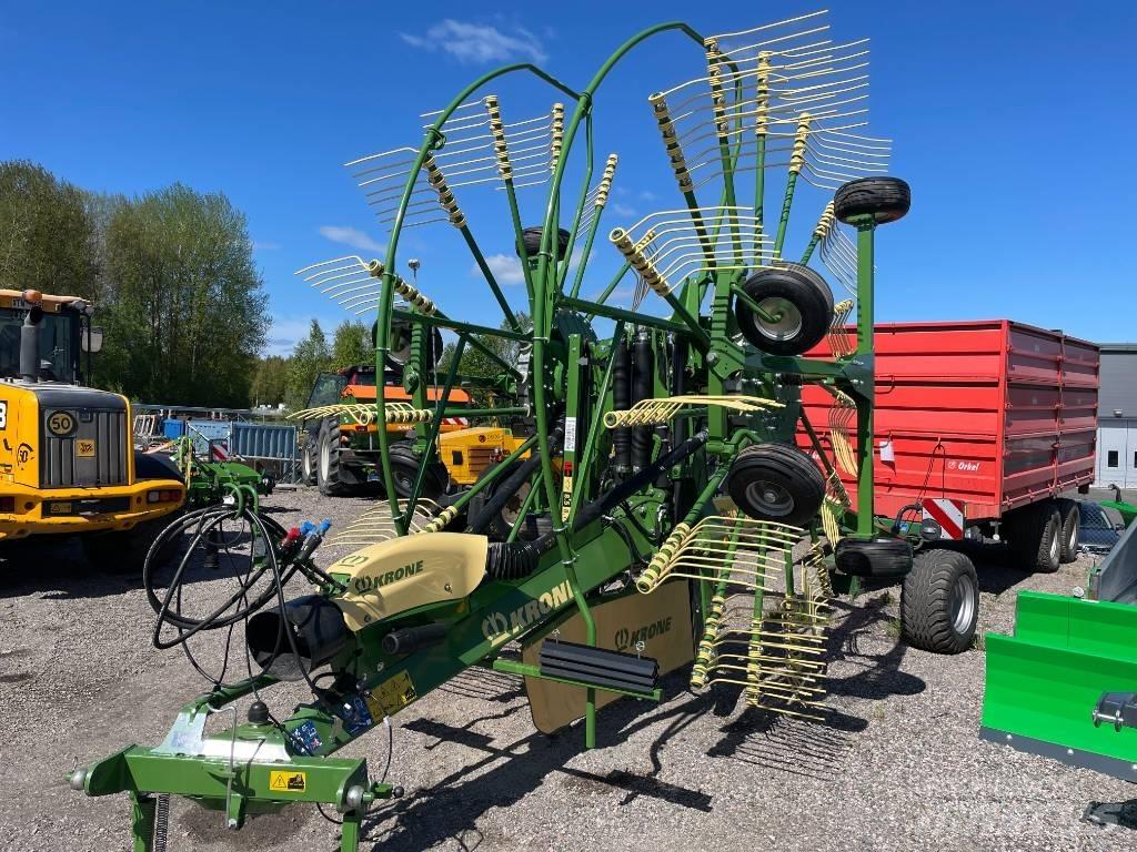 Krone TC 930 Plus 堆草機
