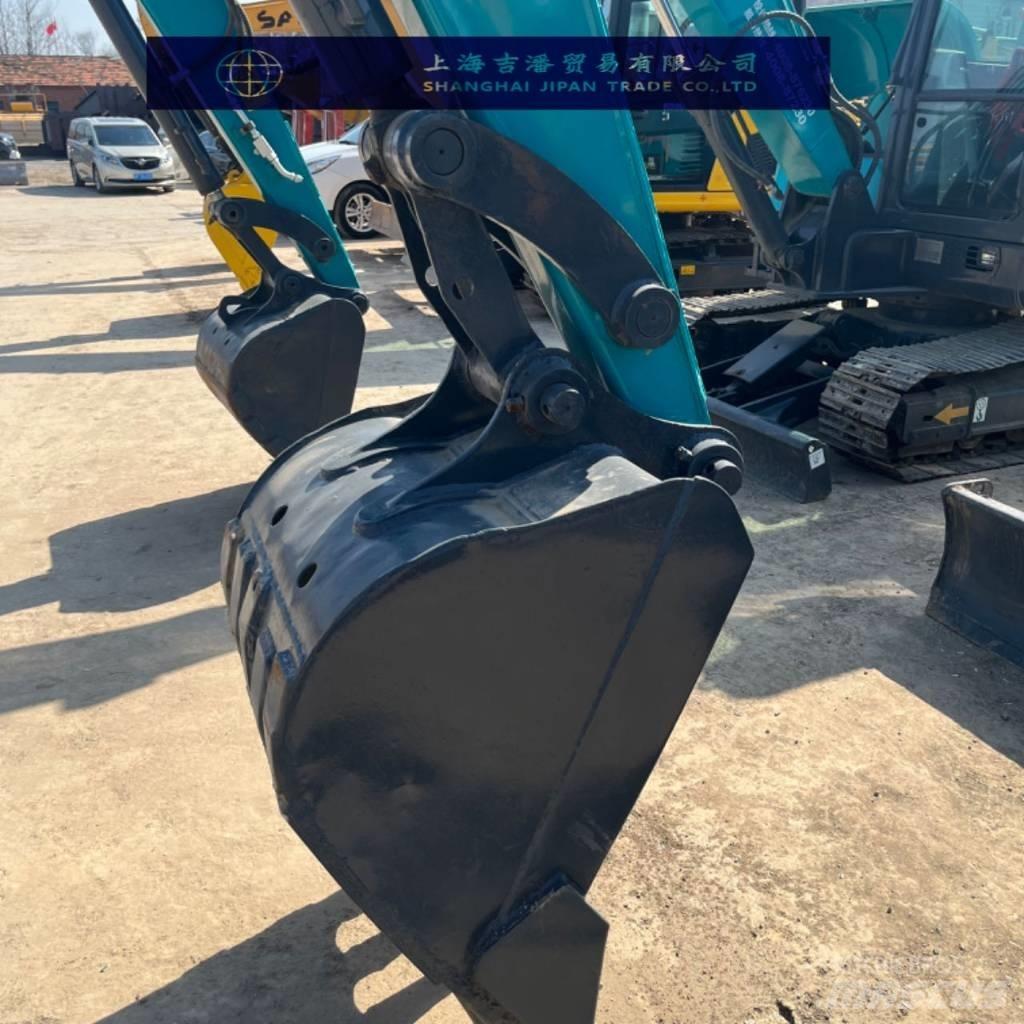 Sunward SWE 80 小型挖土機/掘鑿機<7t(小型挖掘機)